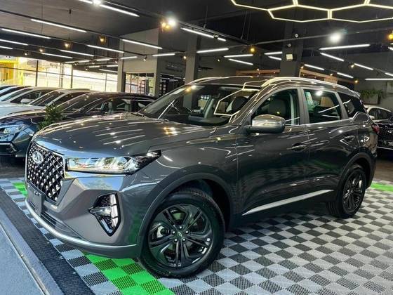 CAOA CHERY TIGGO 7 1.5 TCI TURBO FLEX SPORT CVT CAOA CHERY TIGGO 7 1.5 TCI TURBO FLEX SPORT CVT